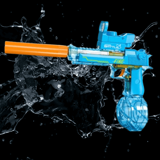 Desert Hawk Hydro Blaster - The Ultimate Water Fun for All Ages!