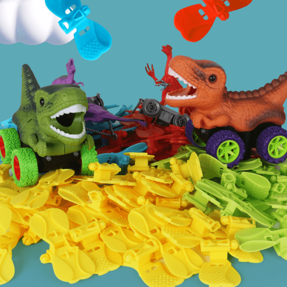DinoSwift™ Extra For More Adventure!