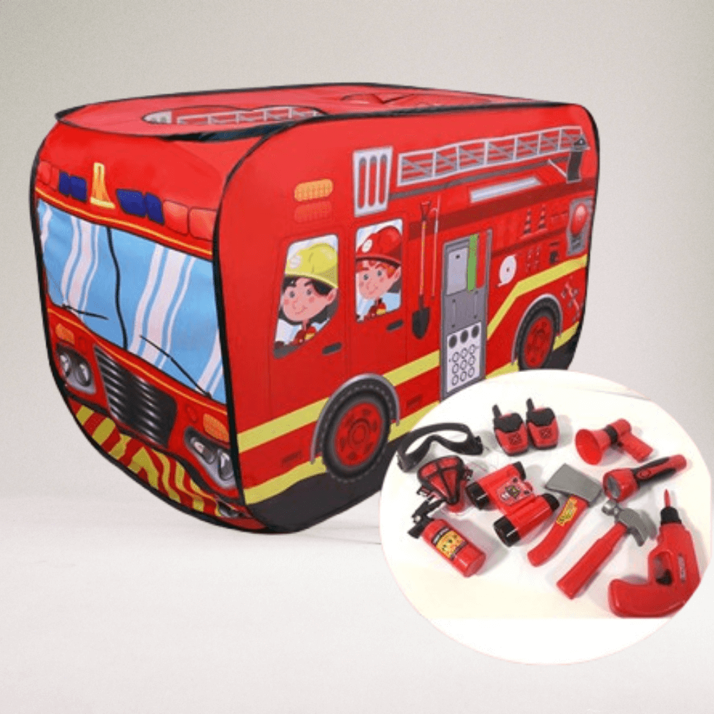 HappyTots™ Action & Learn Play Tents
