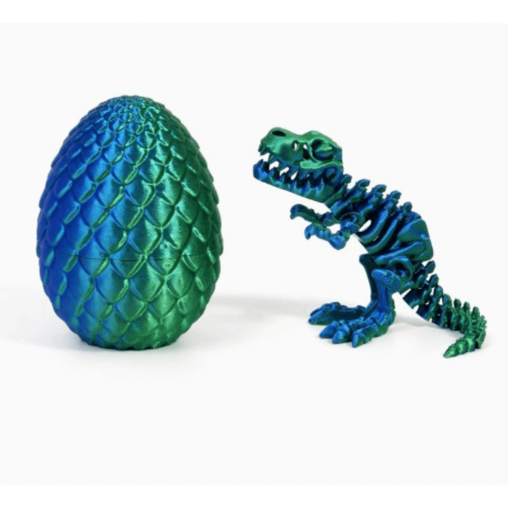 DinoRoar Fidget Egg