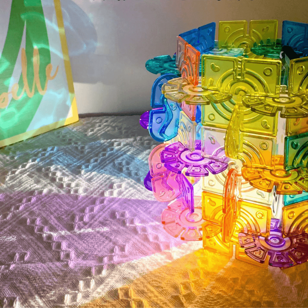 Spectra™ Crystal Interlock Play Set