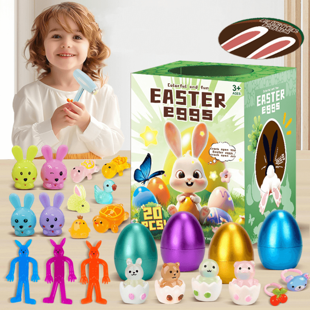 Eggsplore It! – The Ultimate Smash Surprise