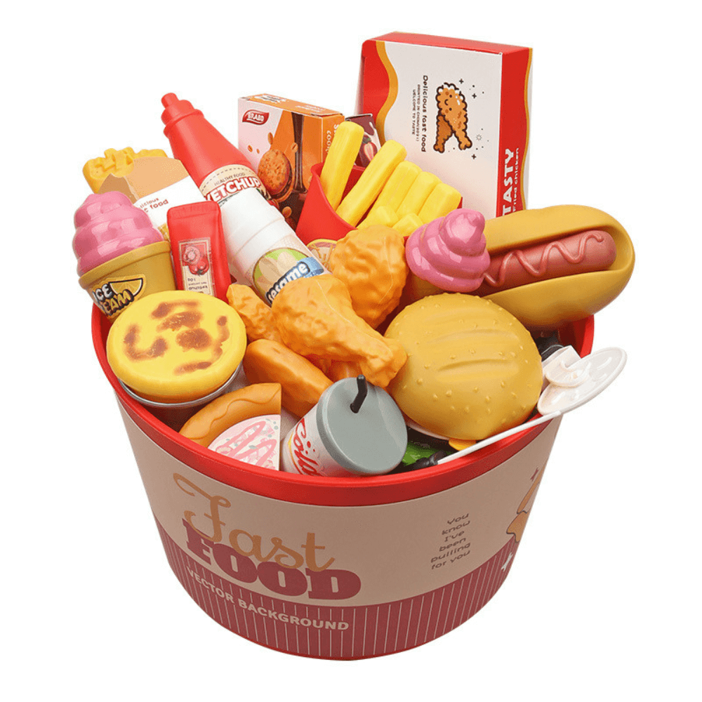HappyTots™ Extra Feast Set – More Food, More Fun!