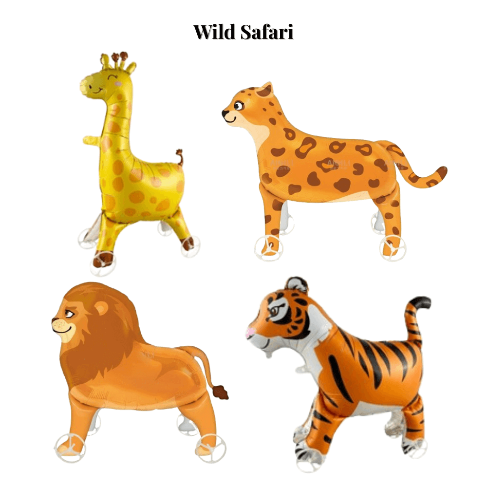 Roll-A-Pal™ Balloon Buddies