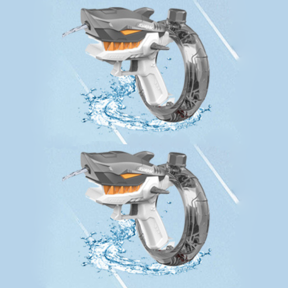 Shark Blaster – The Ultimate Kid-Friendly Water Fun