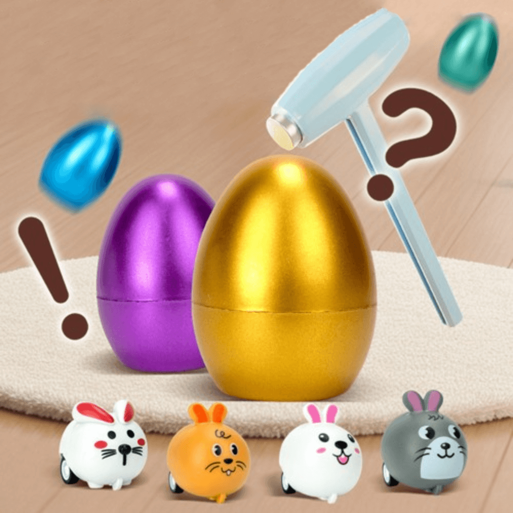 Eggsplore It! – The Ultimate Smash Surprise