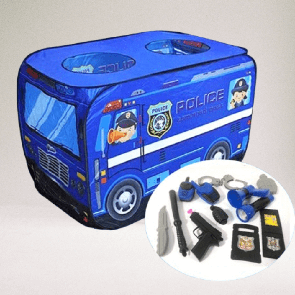 HappyTots™ Action & Learn Play Tents