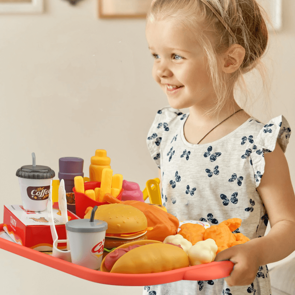 HappyTots™ - Fun Food Truck Adventure for Kids