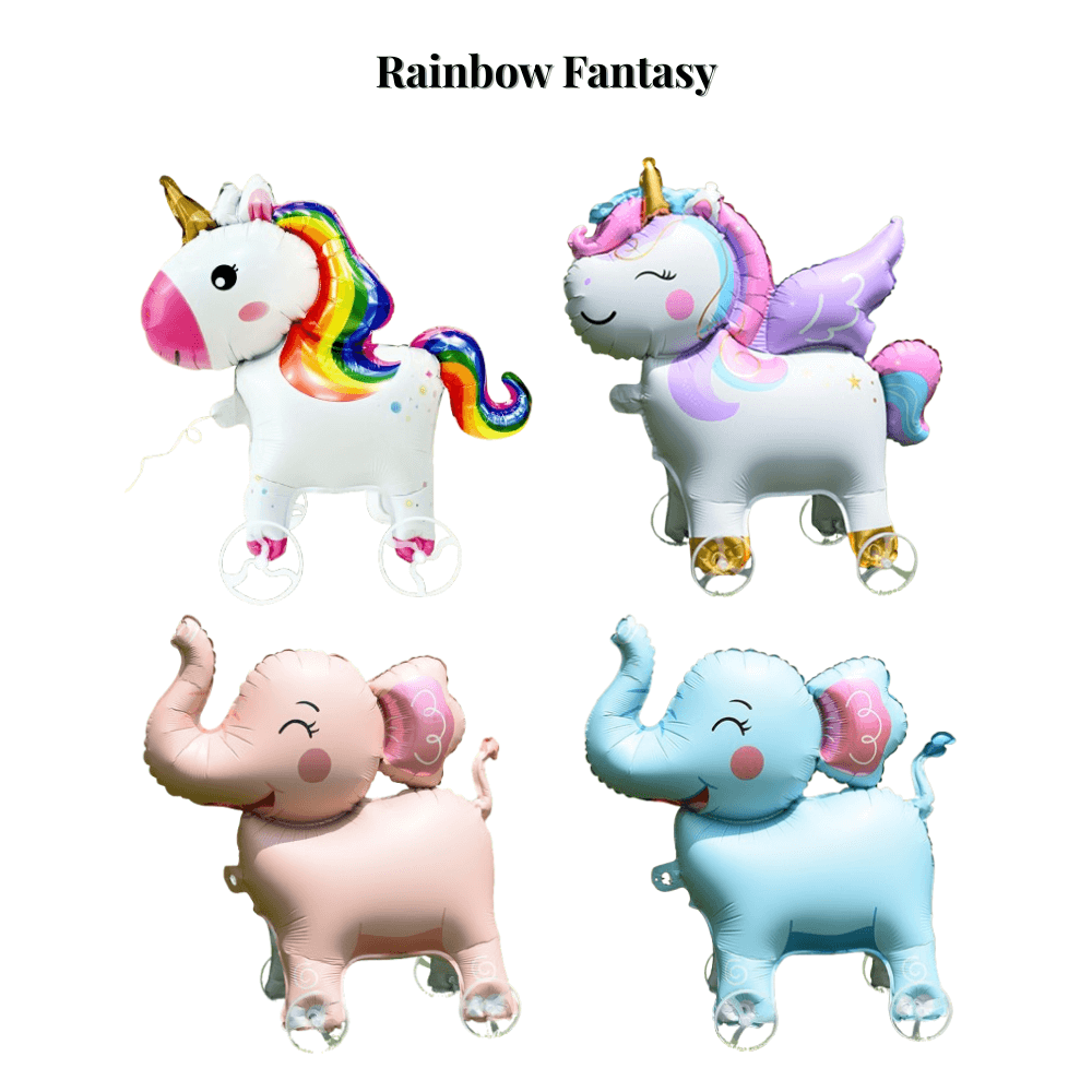 Roll-A-Pal™ Balloon Buddies
