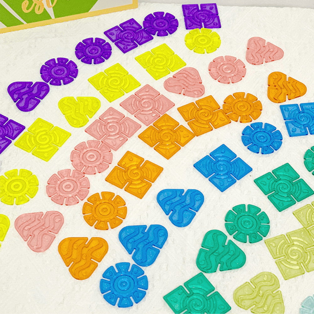 Spectra™ Crystal Interlock Play Set