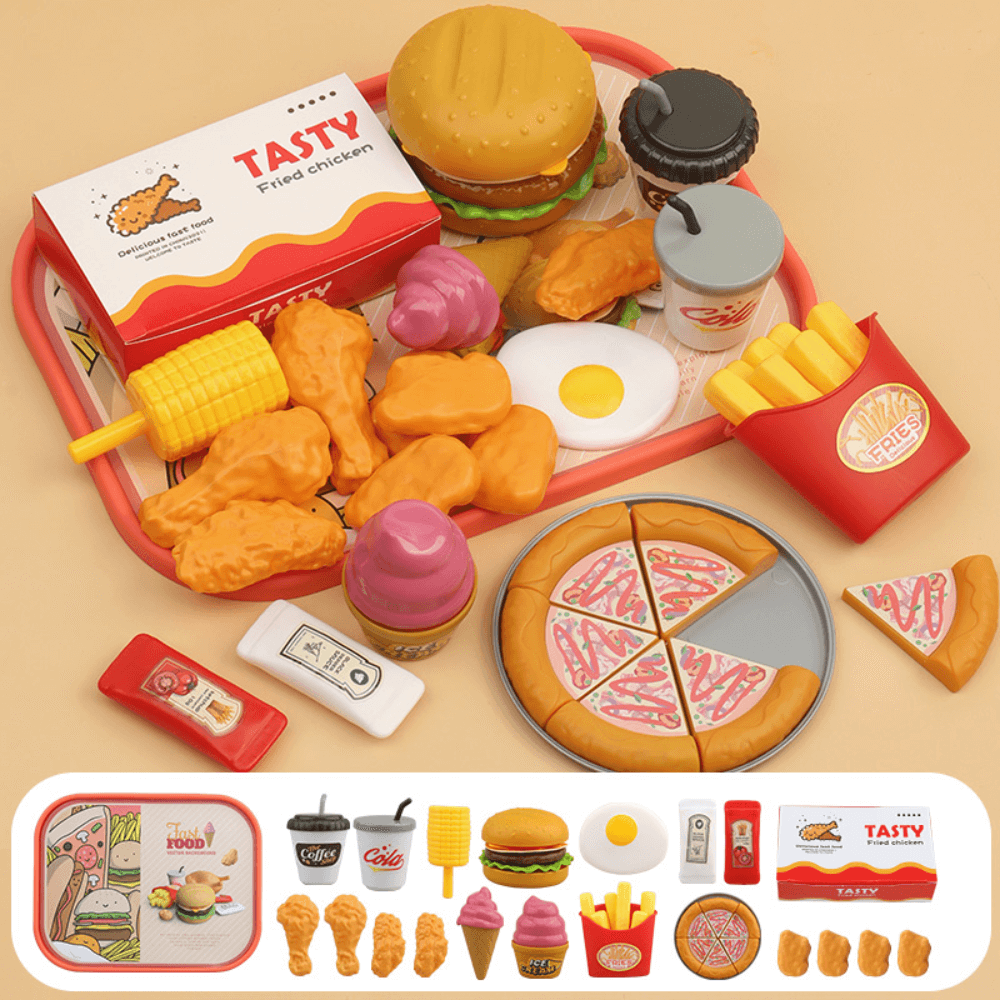 HappyTots™ - Fun Food Truck Adventure for Kids