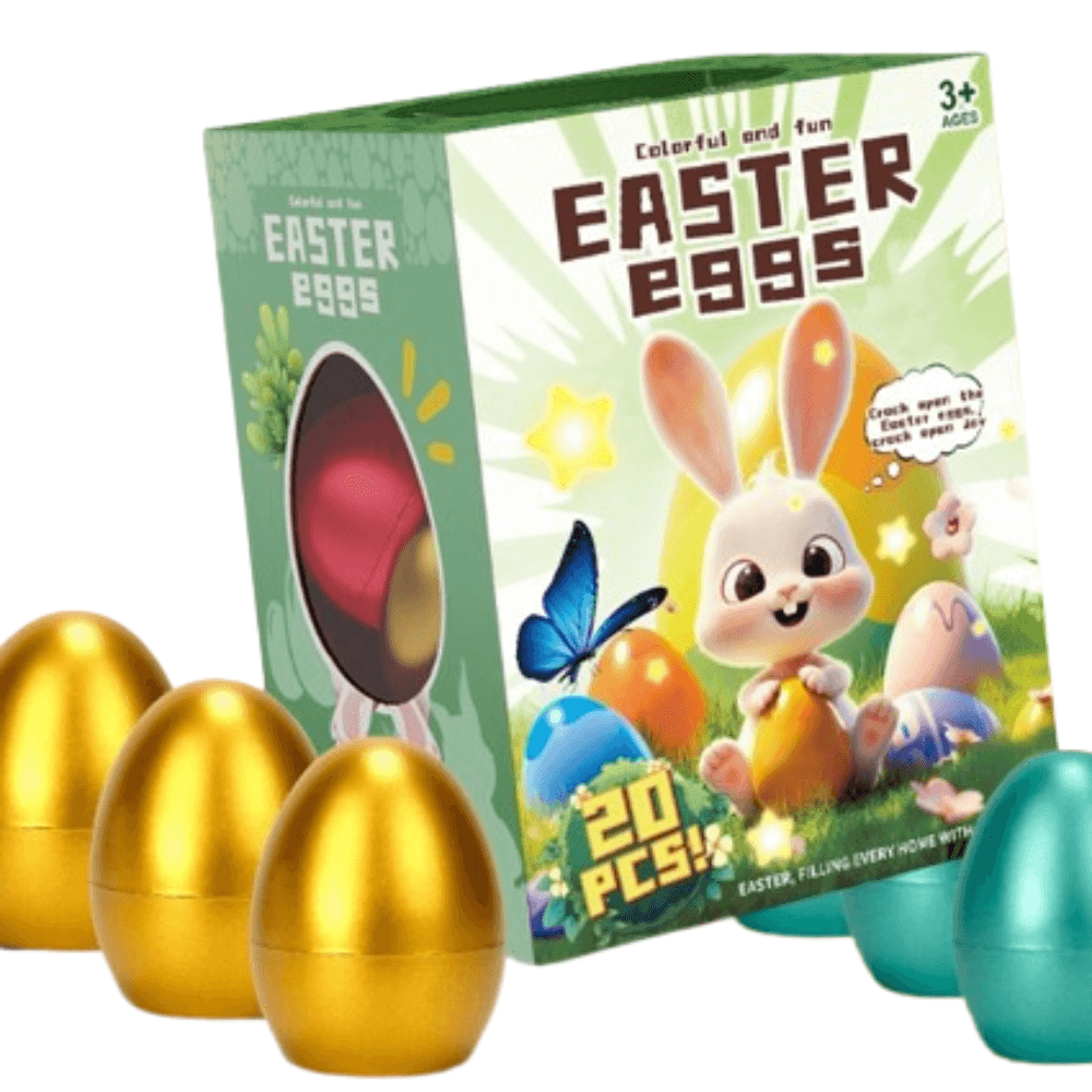 Eggsplore It! – The Ultimate Smash Surprise