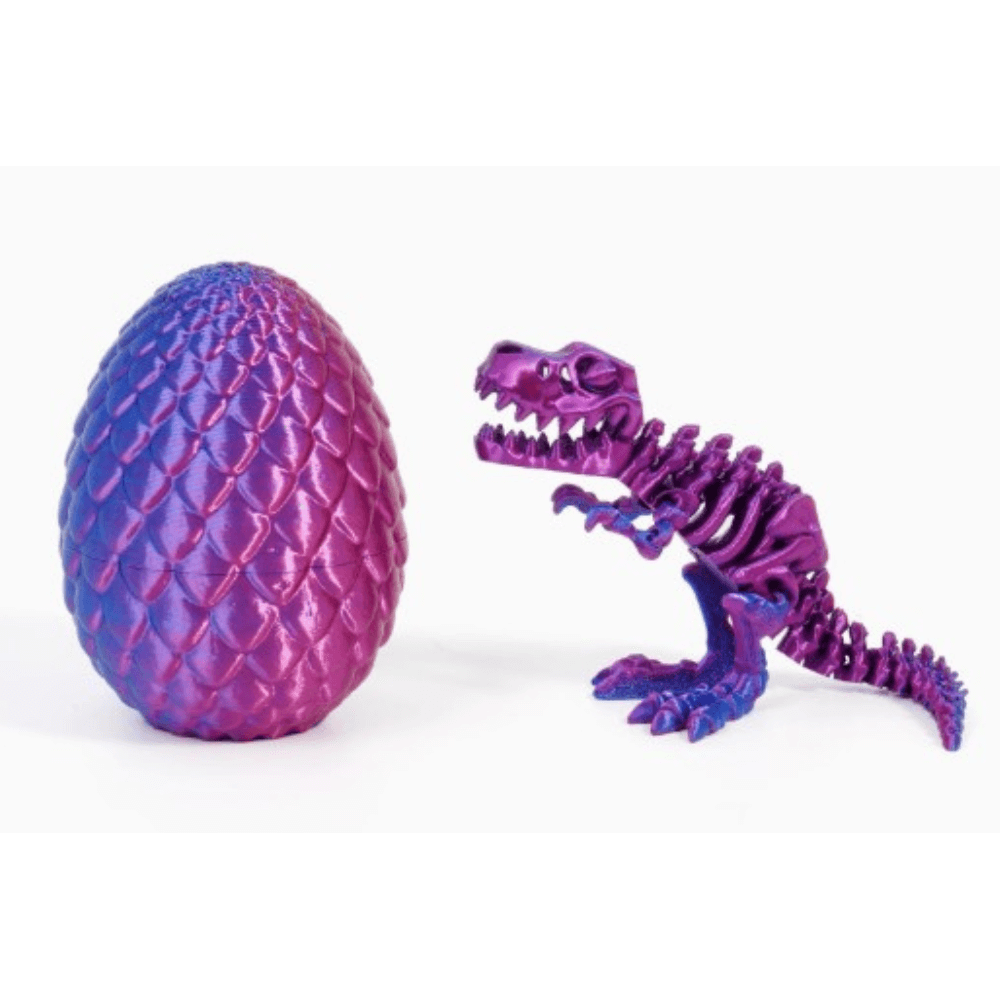 DinoRoar Fidget Egg