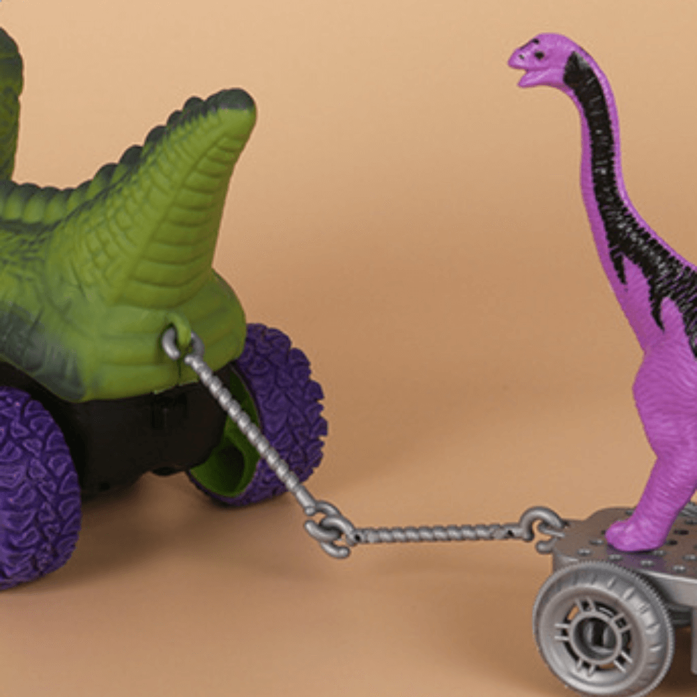 DinoSwift™ Extra For More Adventure!