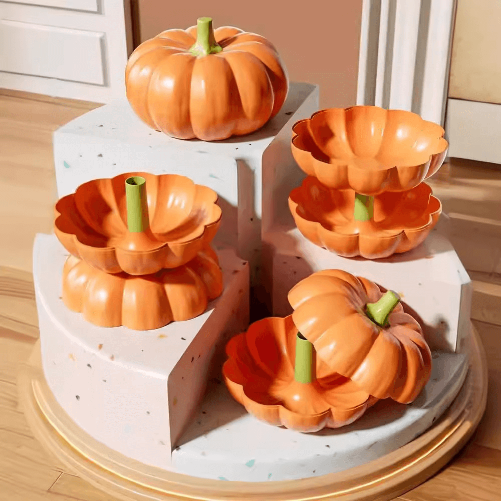 Pumpkin Tots™ - 3D Realistic Play Food Adventure for Kids