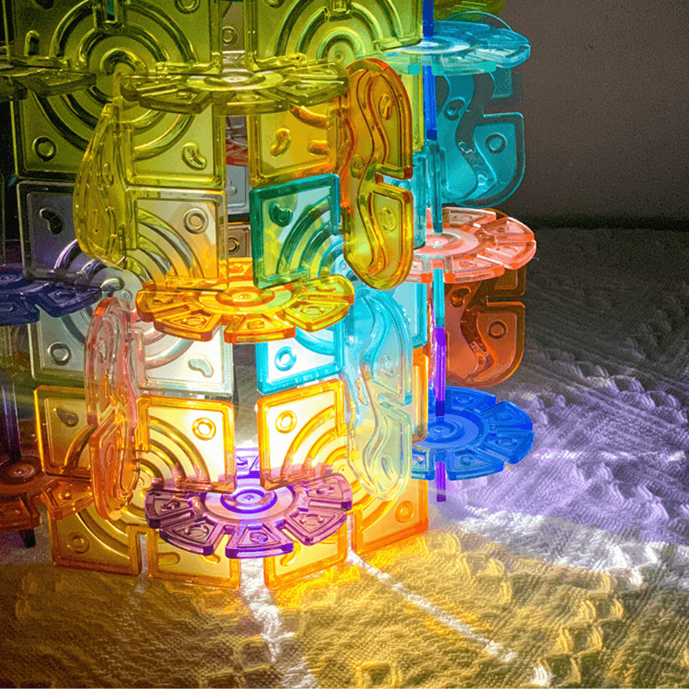 Spectra™ Crystal Interlock Play Set