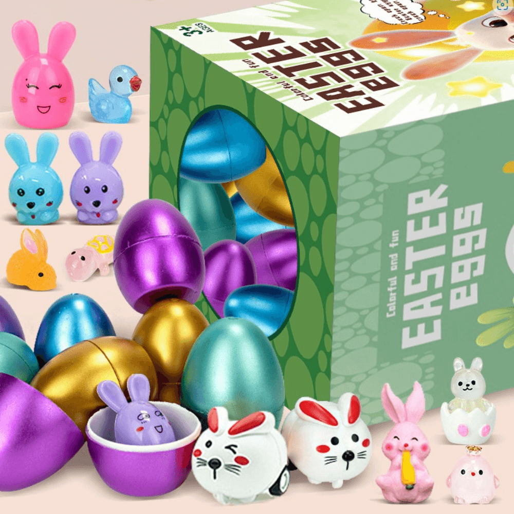 Eggsplore It! – The Ultimate Smash Surprise