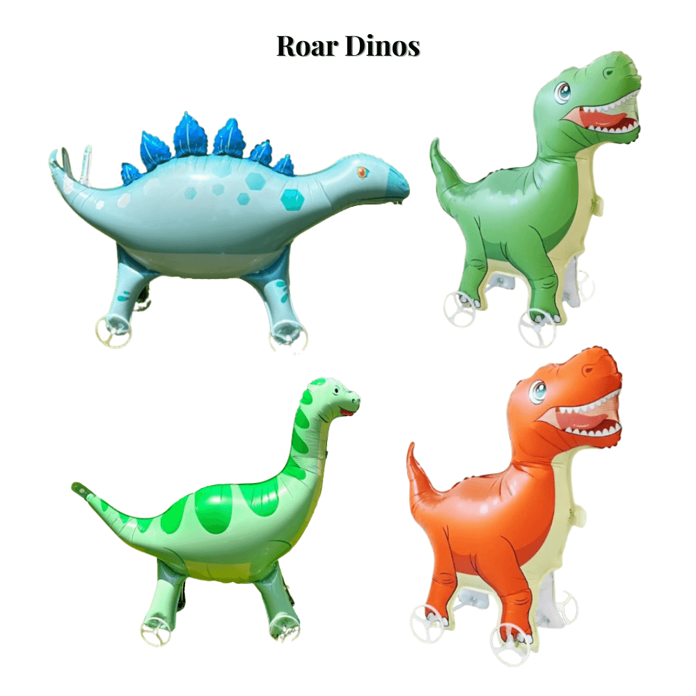 Roll-A-Pal™ Balloon Buddies