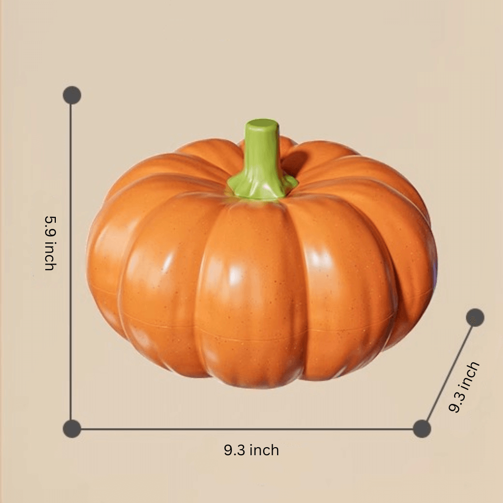 Pumpkin Tots™ - 3D Realistic Play Food Adventure for Kids