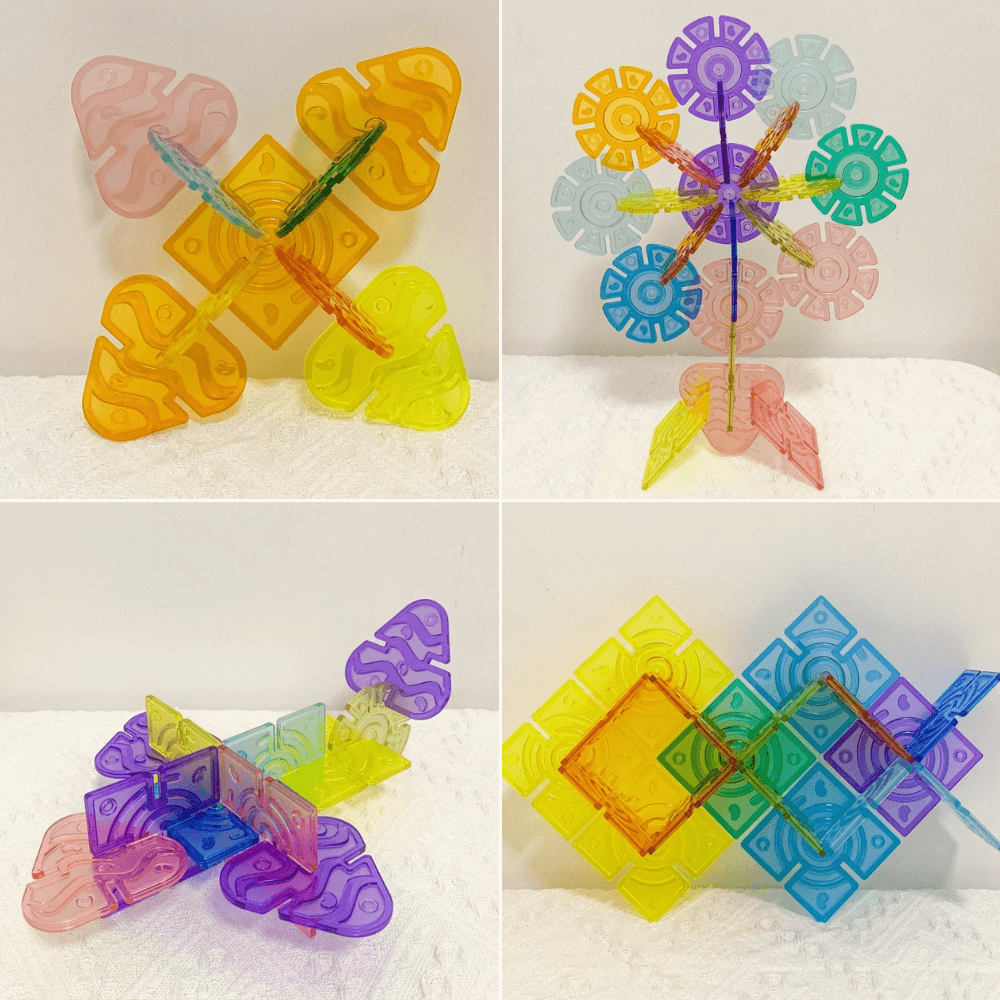 Spectra™ Crystal Interlock Play Set