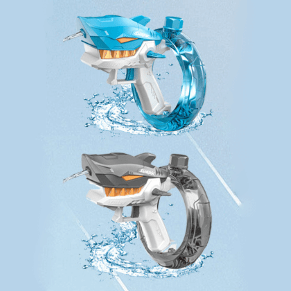 Shark Blaster – The Ultimate Kid-Friendly Water Fun