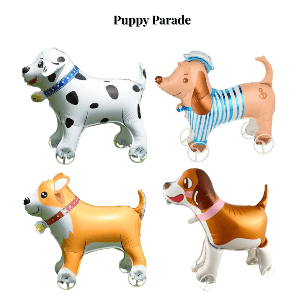 Roll-A-Pal™ Balloon Buddies