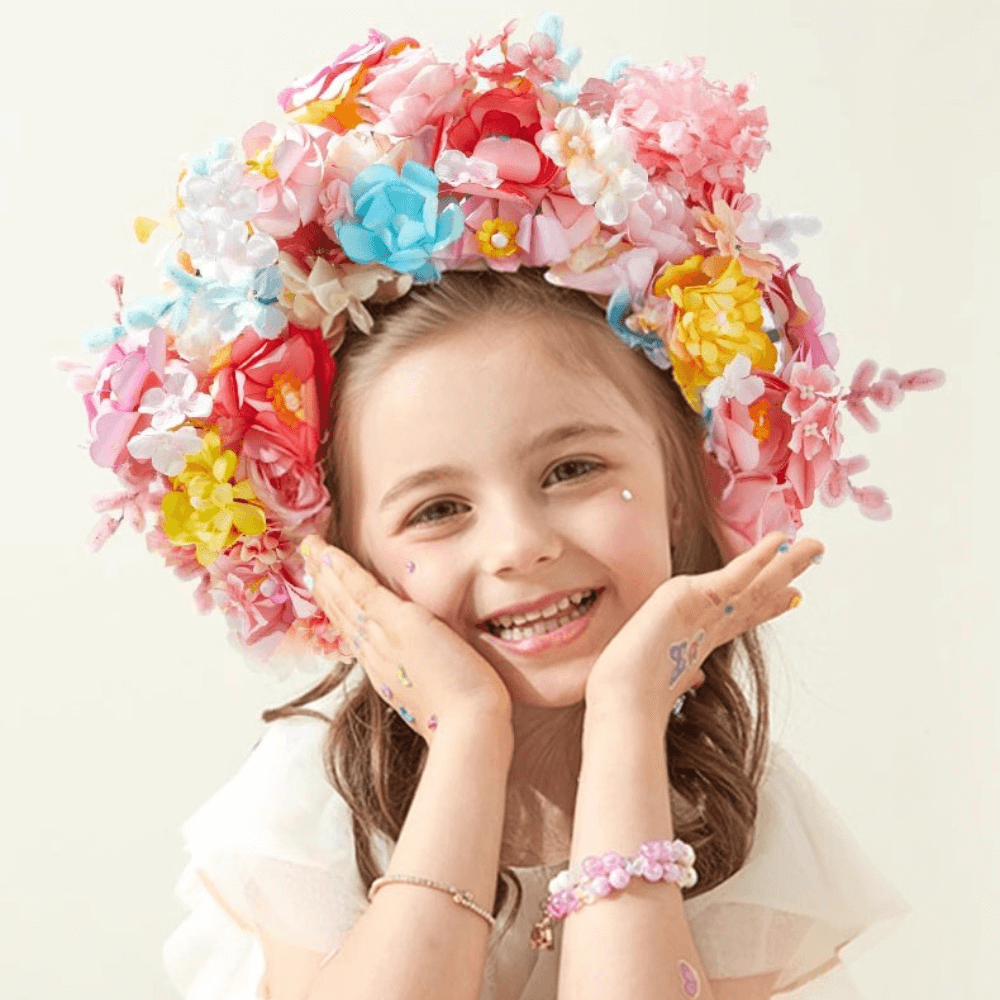 BloomJoy™ Magic Petal Flower Art Kit