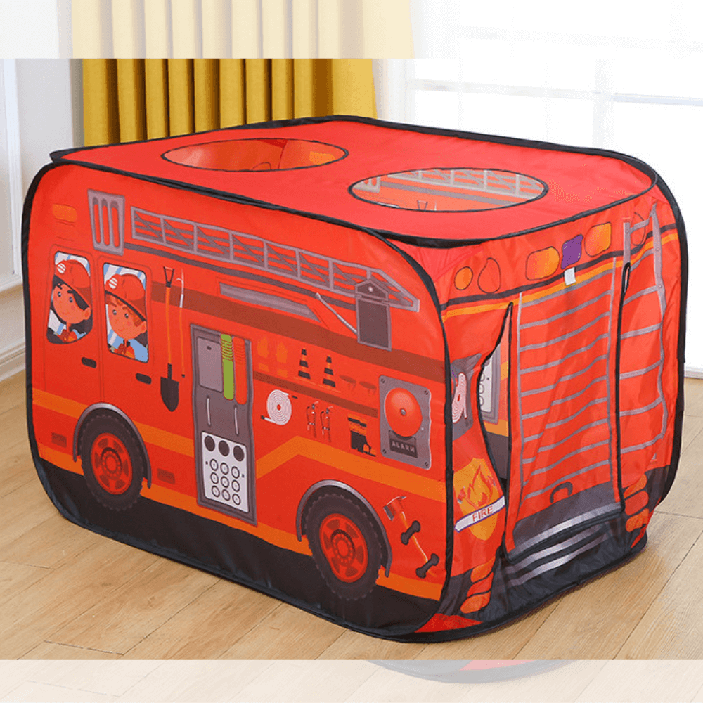 HappyTots™ Action & Learn Play Tents