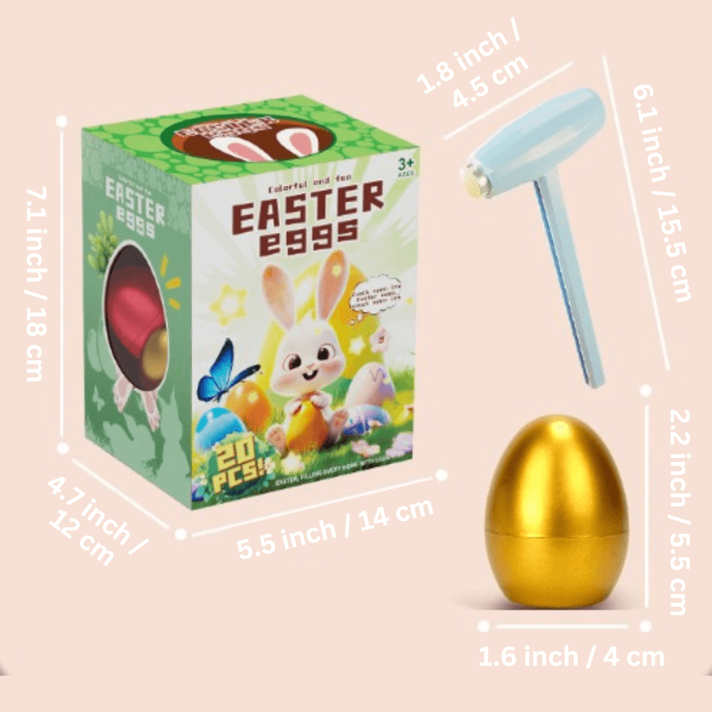 Eggsplore It! – The Ultimate Smash Surprise
