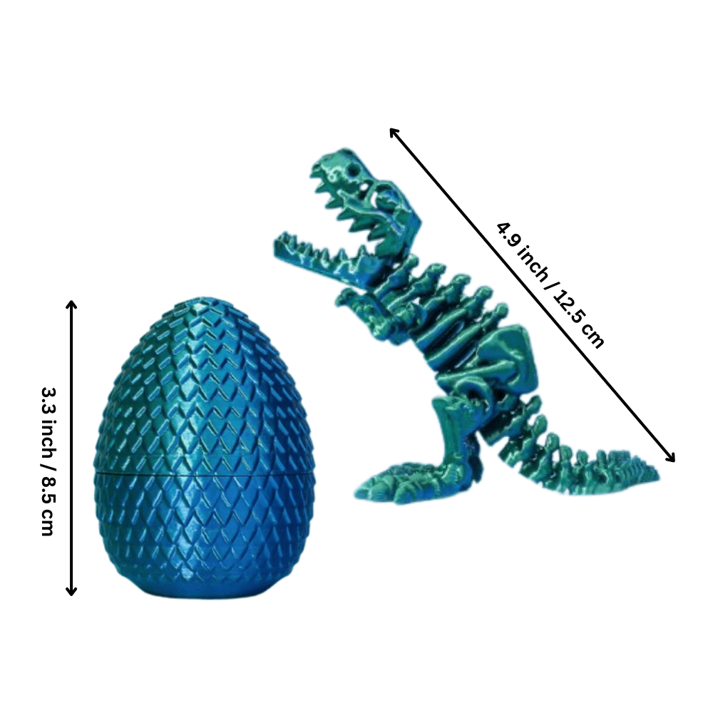 DinoRoar Fidget Egg