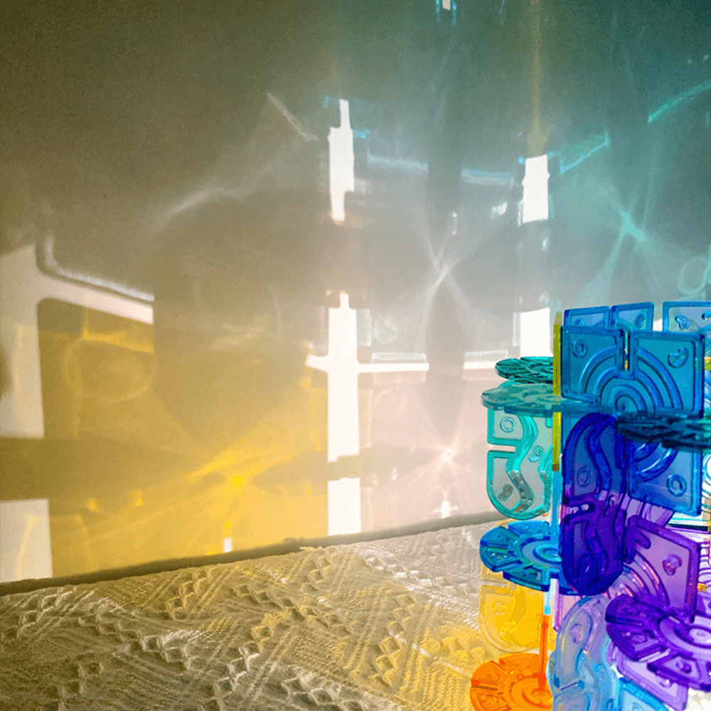 Spectra™ Crystal Interlock Play Set