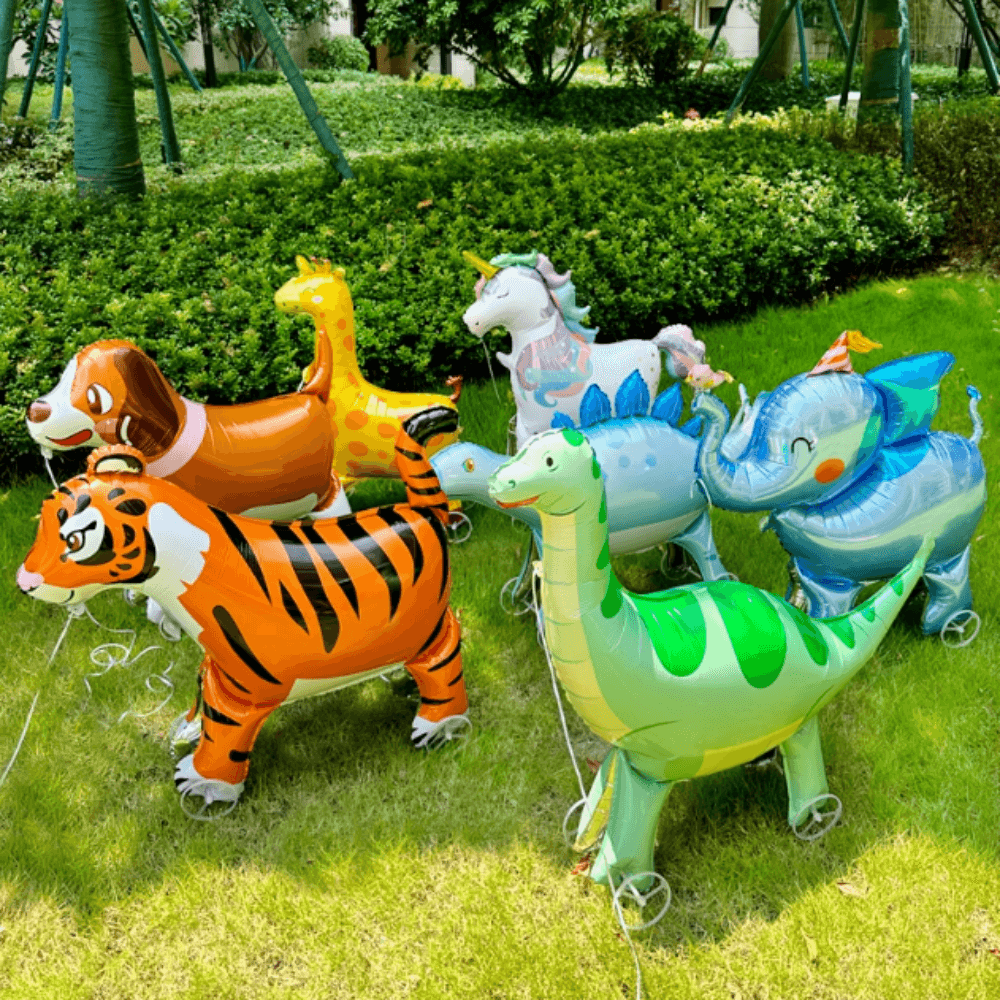 Roll-A-Pal™ Balloon Buddies