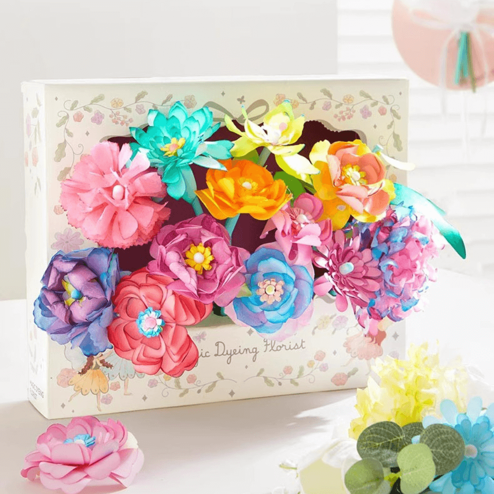 BloomJoy™ Magic Petal Flower Art Kit