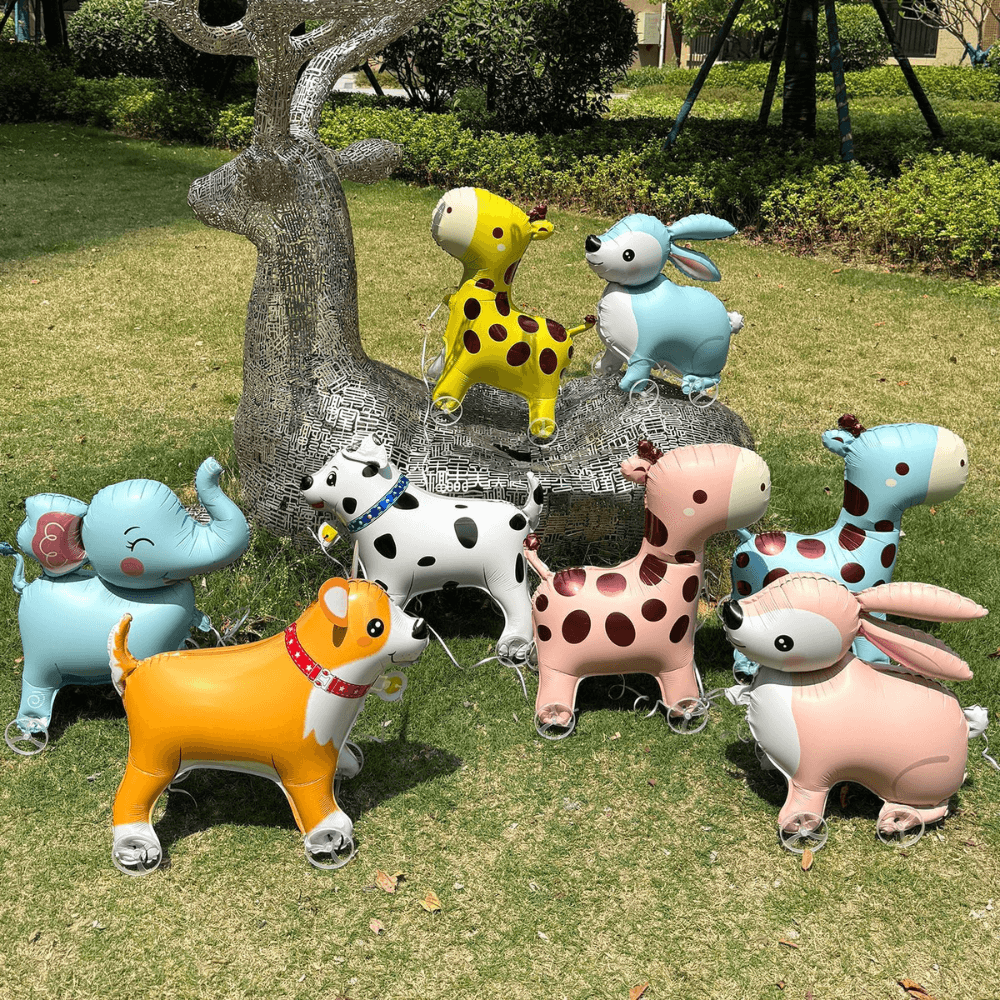 Roll-A-Pal™ Balloon Buddies