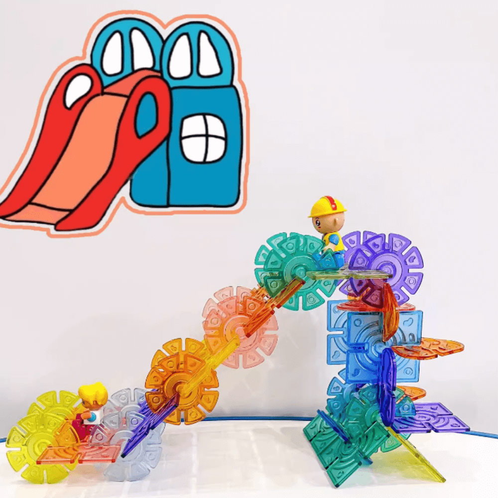 Spectra™ Crystal Interlock Play Set