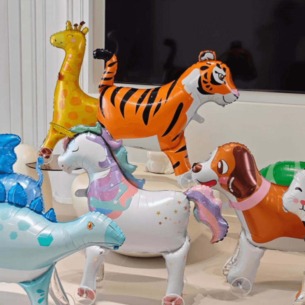 Roll-A-Pal™ Balloon Buddies