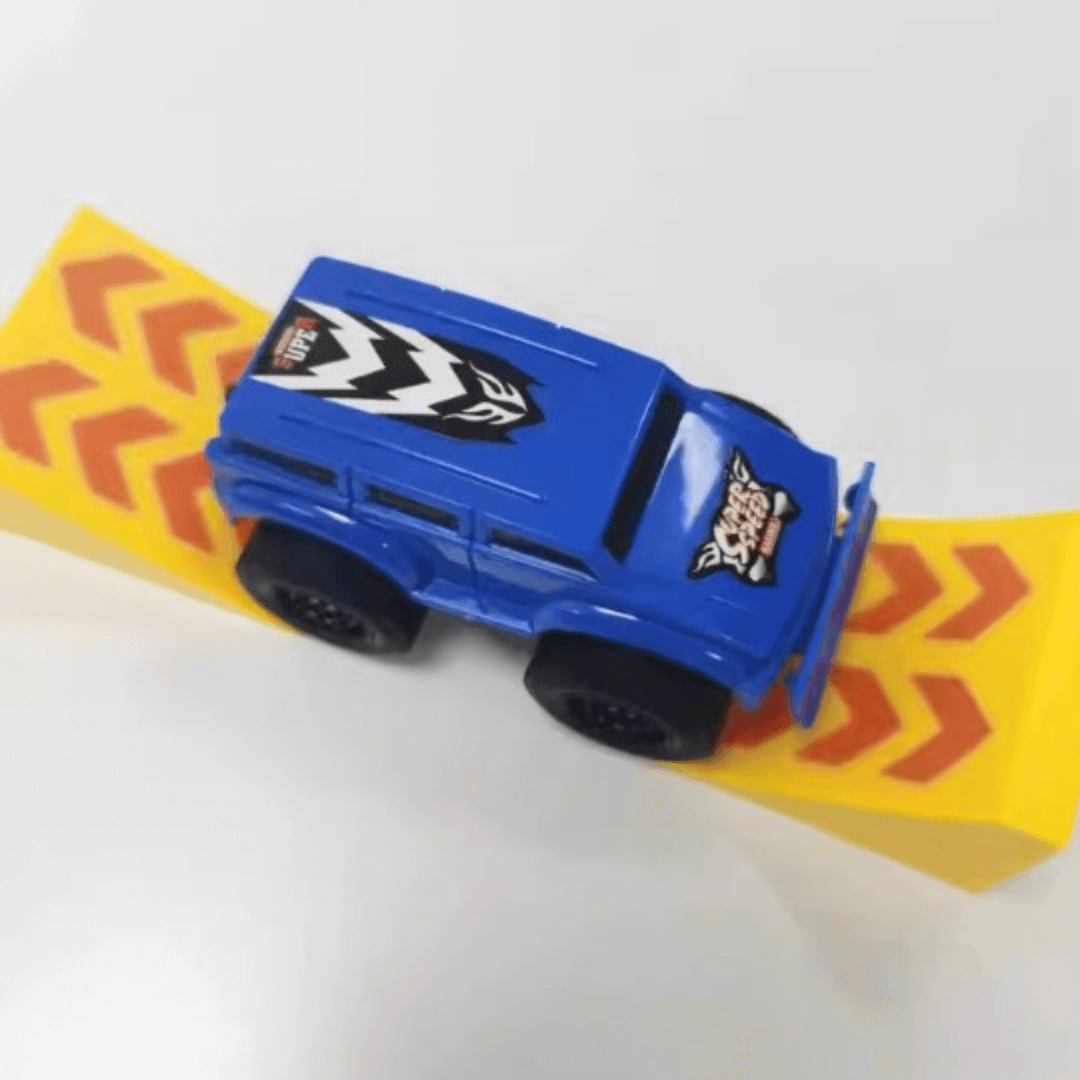 SkyRace™ Set: Defy the Limits with Anti-Gravity Car