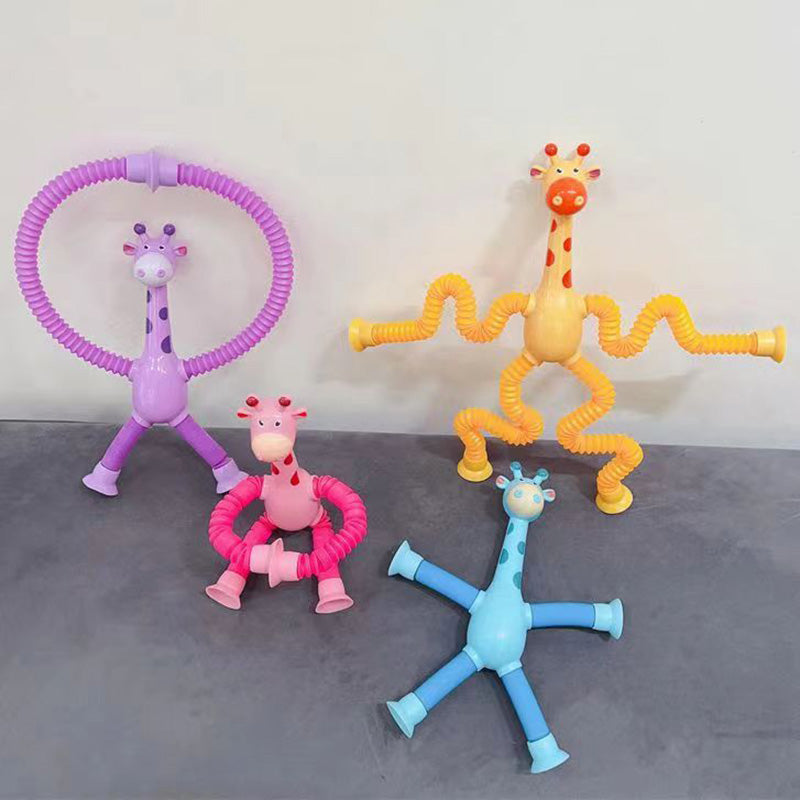 Longus The Giraffe Sensory Tube