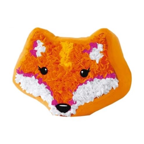 Fabric Fantasy Plush Pillow