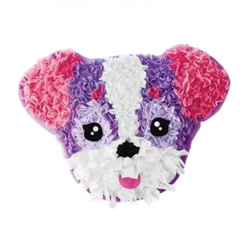 Fabric Fantasy Plush Pillow