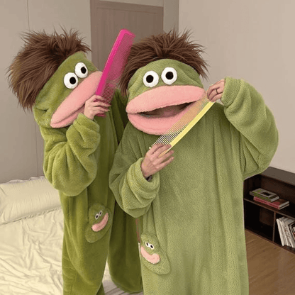 GiggleMonster™ Plush Onesie