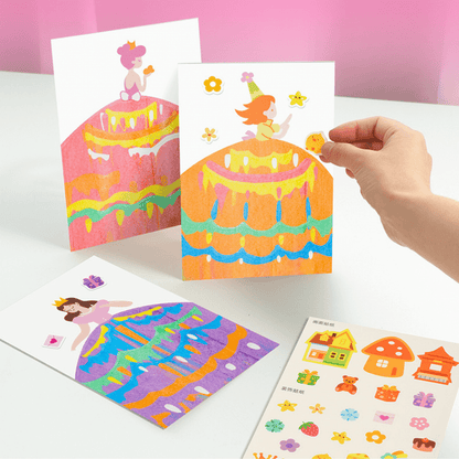 Palette Play Frenzy