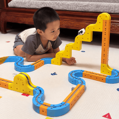 MagniTrack™ 3D Train Route Builder