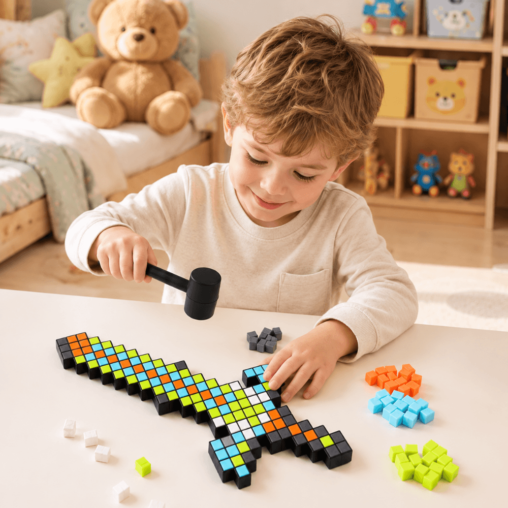 PixelMakers™ Art Kit