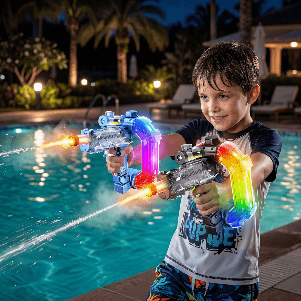 NeonStrike™ Water Blaster Pro