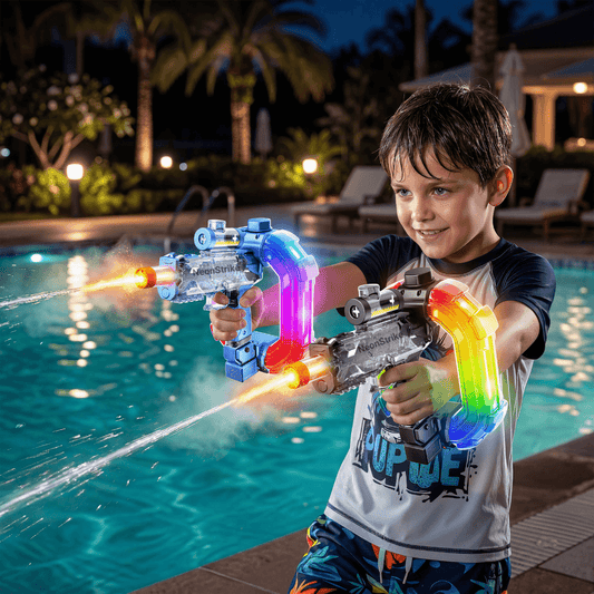 NeonStrike™ Water Blaster Pro