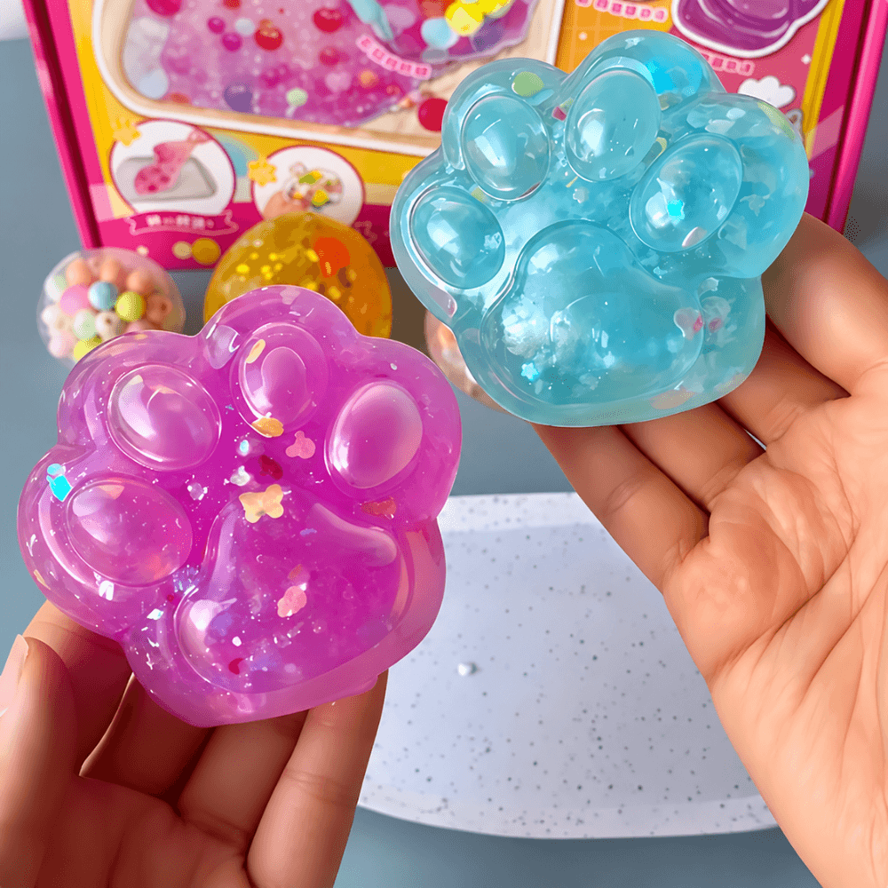 Squish & Sparkle™ Sensory Craft Kit