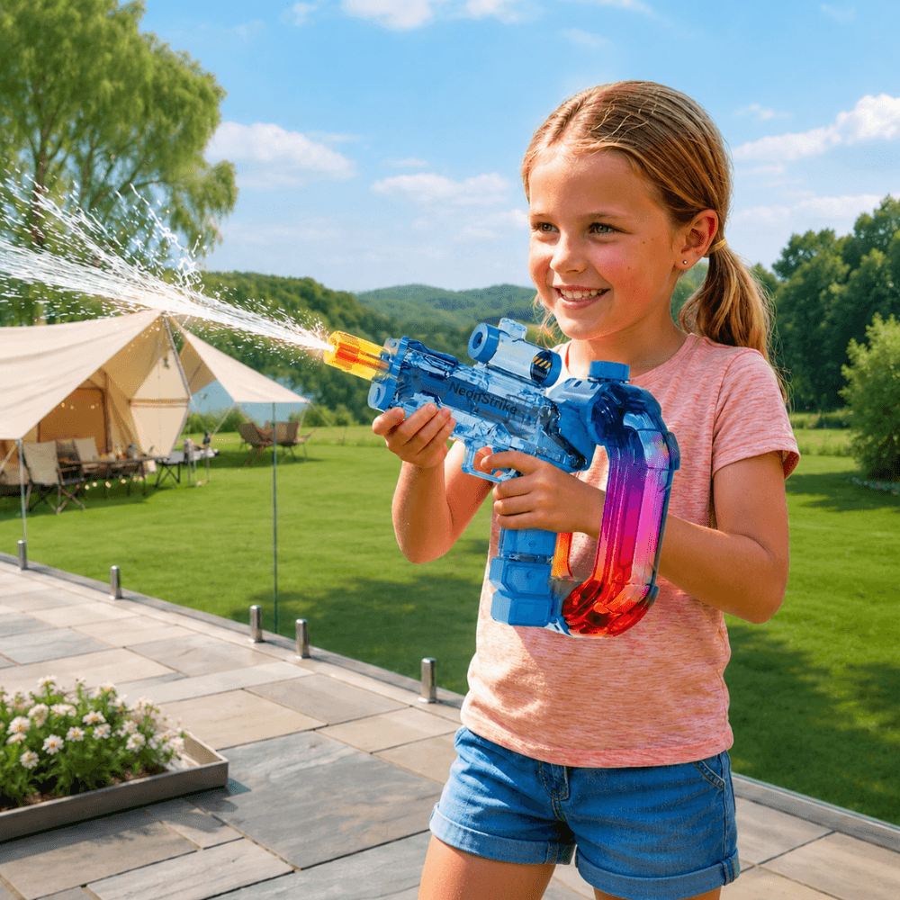 NeonStrike™ Water Blaster Pro