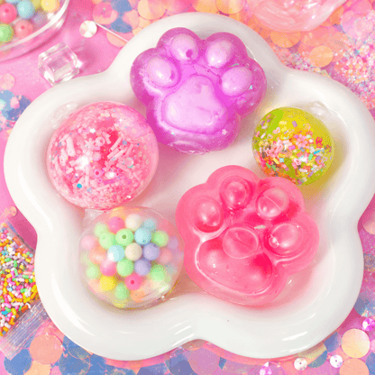 Squish & Sparkle™ Sensory Craft Kit