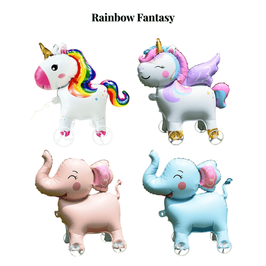 Roll-A-Pal™ Balloon Buddies